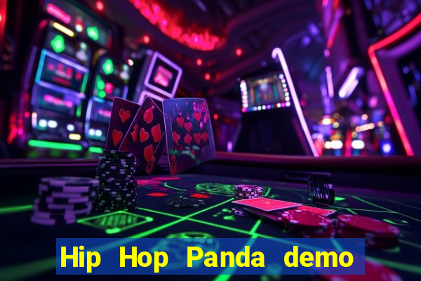 Hip Hop Panda demo hip hop panda